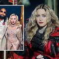 Madonna ir Akeem Morris