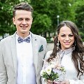 Ąžuolas ir Ineta Žvaguliai