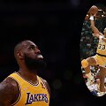 LeBronas Jamesas taikosi į Kareemui Abdul-Jabbarui priklausantį rekordą