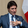 Gitanas Nausėda susitiko su Kanados Premjeru Justinu Trudeau