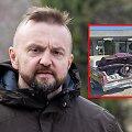 Stano, įra&scaron;as apie Putiną