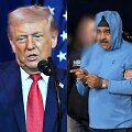 Donaldas Trumpas, Nicolasas Maduro