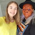 Klaipėdietės grimo darbai