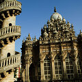 &bdquo;Mahabat Maqbara&ldquo; mauzoliejus, Indija