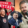 Paulius Ambrazevičius, Gediminas Žiemelis ir Andrius Tapinas
