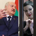 Aliaksandras Luka&scaron;enka, Maryja Kalesnikava