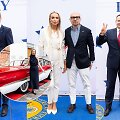 JAV nepriklausomybės dienos minėjimas Valdovų rūmų kieme