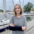 Architektė Mantė Černiūtė-Am&scaron;iejienė