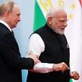Vladimiras Putinas, Narendra Modi