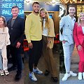  Daina ir Antanas Bosai su dukra Magdalena, aktorė Eglė Jackaitė, jaunasis verslininkas Rokas Galvonas, modelis Solveiga Mykolaitytė ir jos sužadėtinis