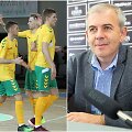 Lietuvos salės futbolo rinktinė ruo&scaron;iasi kitąmet vykstančiam pasaulio čempionatui