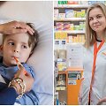 Vaistininkė Giedrė Tautkevičienė pataria, kaip įveikti temperatūrą