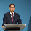 Vengrijos ministro pirmininko Viktoro Orbano kanceliarijos vadovas Gergely Gulyasas