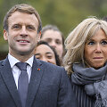 Emmanuelis Macronas, Brigitte Macron
