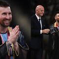 Lionelis Messi