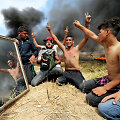 Izraelio pareigūnai sulaikė 10 palestiniečių