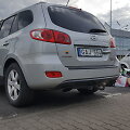 Sugedęs &bdquo;Hyundai Santa Fe&ldquo; Var&scaron;uvoje