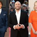 Tomas Cruise'as, Johnas Travolta, Elizabeth Moss