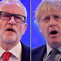 Jeremy Corbyno ir Boriso Johnsono laukia svarbūs debatai