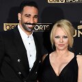 Adilas Rami ir Pamela Anderson