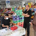 Kataras skiria pagalbą Gazos Ruožo gyventojams
