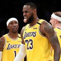 LeBronui Jamesui prana&scaron;aujamas dar vienas NBA čempiono titulas