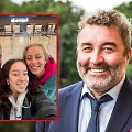 Eduardo &Scaron;lekys-Gimenezas, Ineta Stasiulytė ir jų dukra Upė