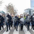 Protestas Briuselyje