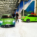 Metų automobilis: bandymai bekelės trasoje &bdquo;Snow arenoje&ldquo;