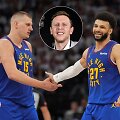 Tomas Balčėtis &ndash; kandidatas vadovauti &bdquo;Nuggets&ldquo; 