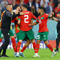 Maroko futbolininkų triumfas