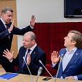 Lukas Balandis. Naujas protokolas Seime