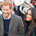 Princas Harry ir Meghan Markle