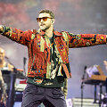 Justino Timberlake'o koncertas Dariaus ir Girėno stadione Kaune