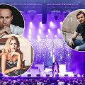 Edgaras Montvidas, Lauren Fagan ir Andrey&rsquo;us Bondarenko