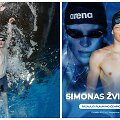 Simono Žvirblio kelias link paralimpinės svajonės