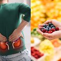 Vaisiai inkstams gali padėti palaikyti jų veiklą ir sumažinti ligų riziką