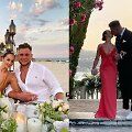 Žygimantas Sabonis ir Simona Zinčenko