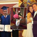 Asta, Karolina ir Antonio Meschino