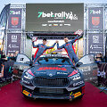 &bdquo;7bet Rally Lazdijai &lsquo;25&ldquo; fini&scaron;o podiumas
