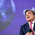 Europos Komisijos vicepirmininkas Margaritis Schinas
