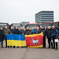 Charkivui Kaunas perdavė 20 miesto autobusų