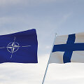 Suomija stotų į NATO ir be &Scaron;vedijos