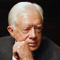 Buvęs JAV prezidentas Jimmy Carteris