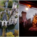 La Mothe-Chandeniers pilis 2017 ir 2019 m.