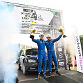 &bdquo;7bet Gravel Fest Rally &ndash; Lazdijai&ldquo; fini&scaron;o podiumas