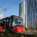 Naujieji Vilniaus autobusai ir troleibusai