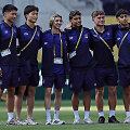 ,,Auckland City" futbolininkai