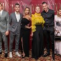 Inga Paksaitė-Stumbrienė, Aivaras Stumbras, Merūnas Vitulskis ir Erika Vitulskienė, Natalija Bunkė ir Edgaras Eidėjus, Justinas Jankevičius ir Greta Mikalauskytė