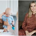 Psichologė Sonata Vizgaudienė apie motinystę